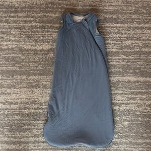 Kyte BABY Soft Blue Sleep Sack - Size Small - 1.0 TOG